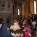A Venezia: interno della chiesa S.Giacomo dall'Orio